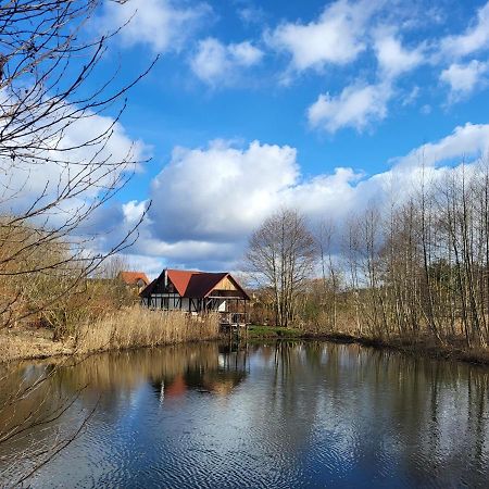 Villa Dom Rybaka Mirosławiec Esterno foto
