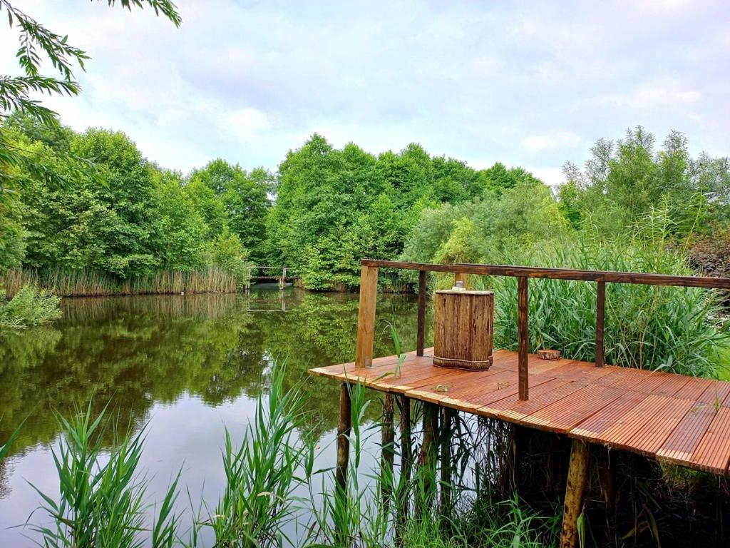 Villa Dom Rybaka Mirosławiec Esterno foto