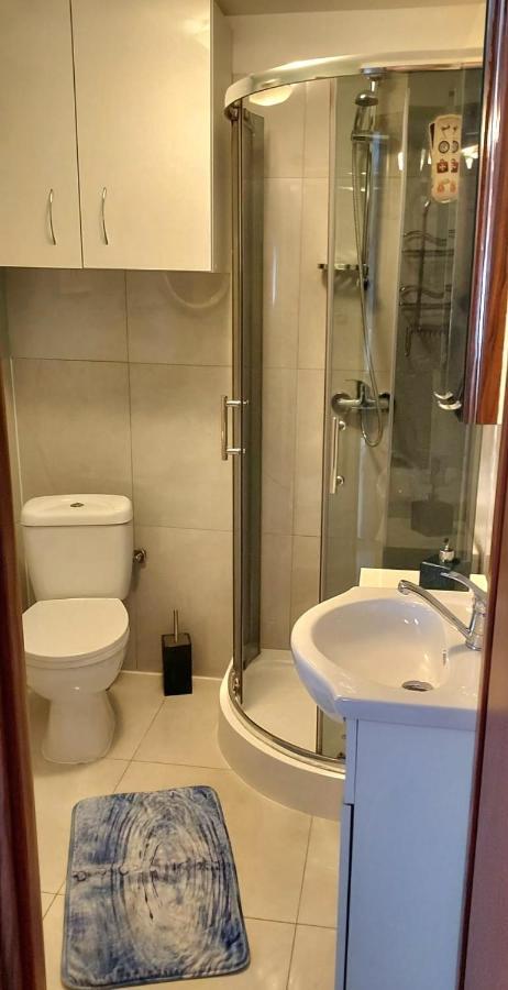 Villa Dom Rybaka Mirosławiec Esterno foto