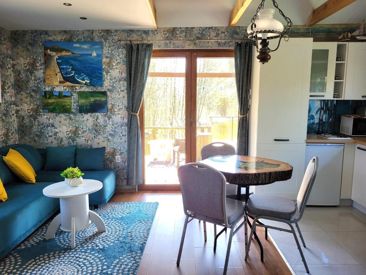 Villa Dom Rybaka Mirosławiec Esterno foto