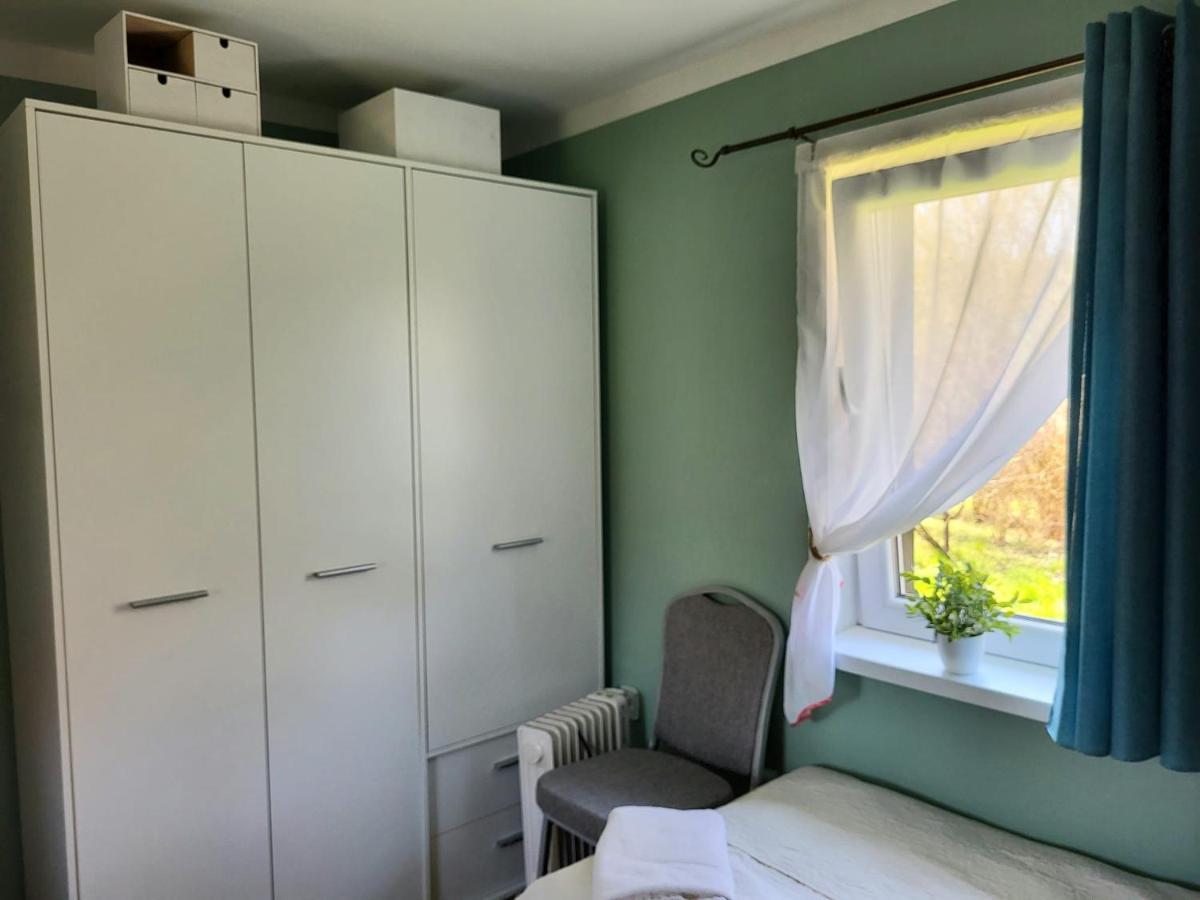 Villa Dom Rybaka Mirosławiec Esterno foto